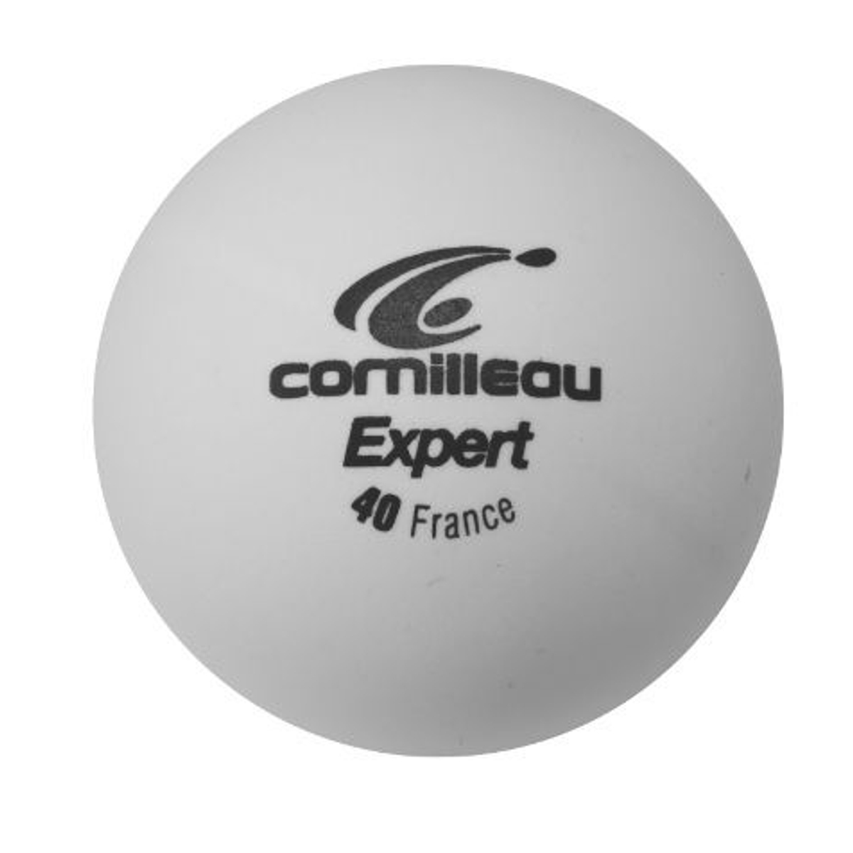 Cornilleau Expert Tafeltennisballen Wit 