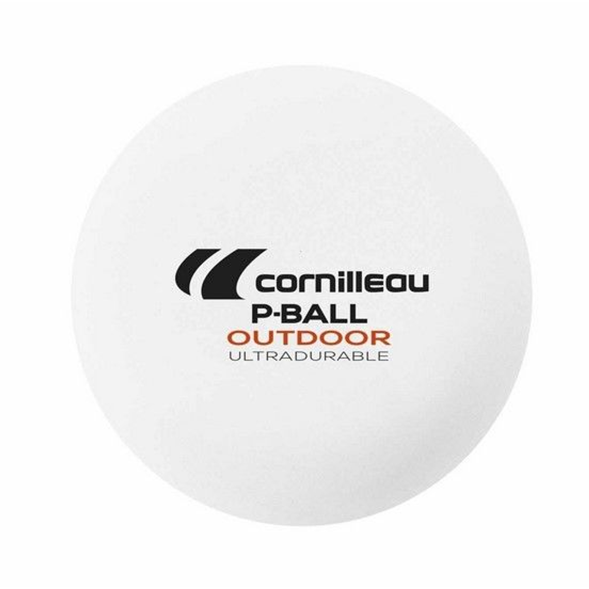 Cornilleau P-Ball Outdoor Ultradurable White