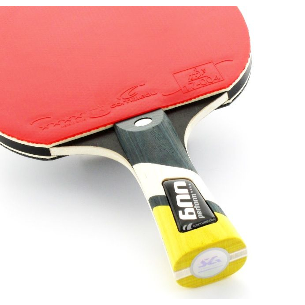 Cornilleau Perform 600 Tabletennis Bat