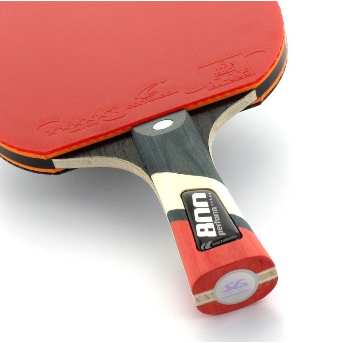 Cornilleau Perform 800 Tabletennis Bat