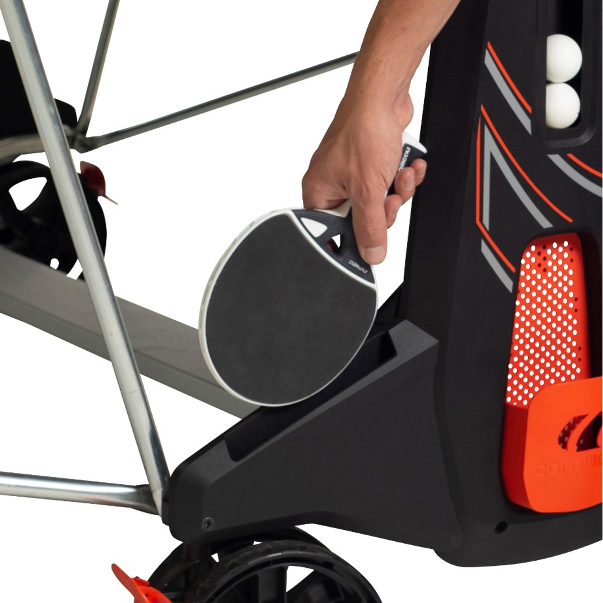 Cornilleau Performance 500X Tafeltennistafel Zwart