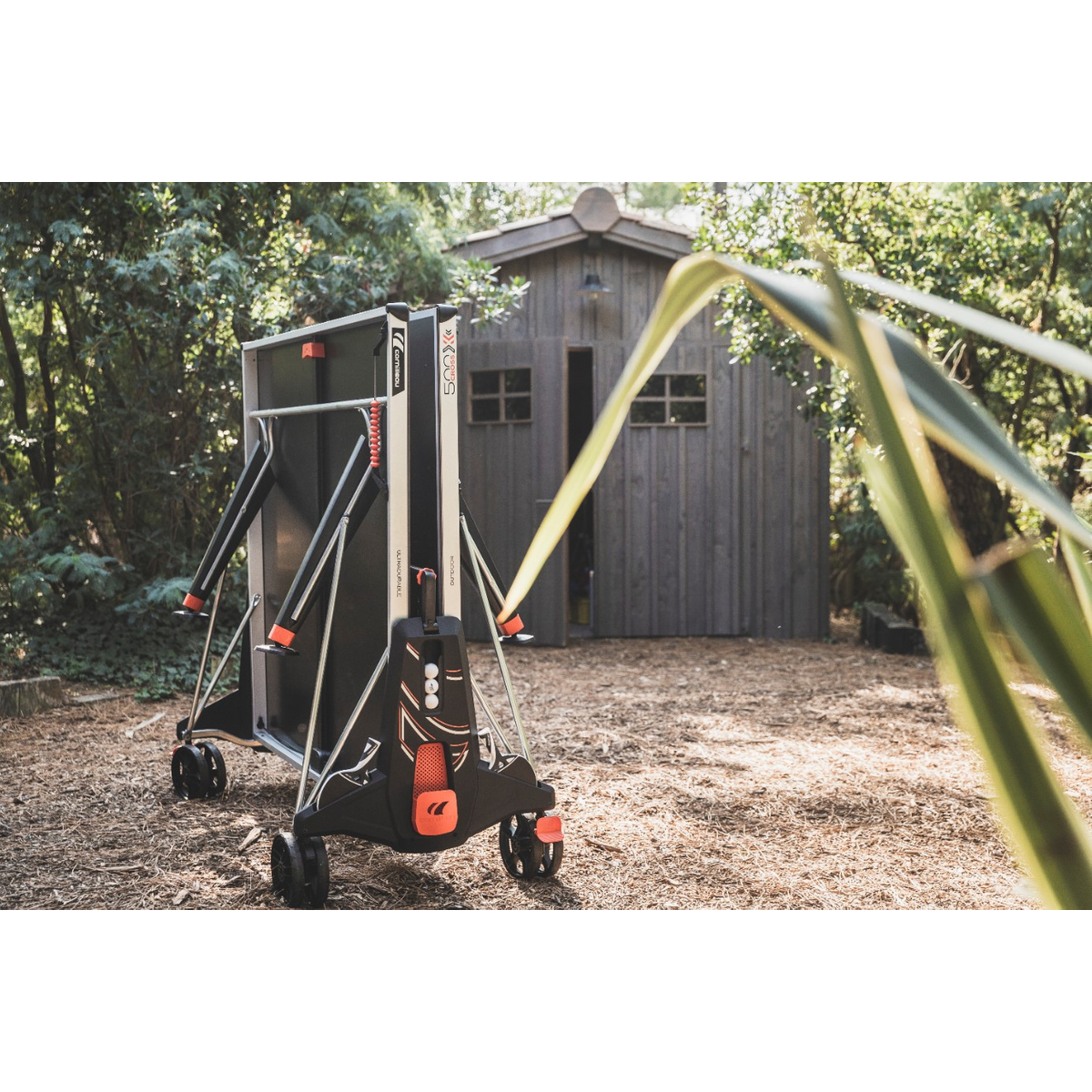 Cornilleau Performance 500X Tafeltennistafel Zwart