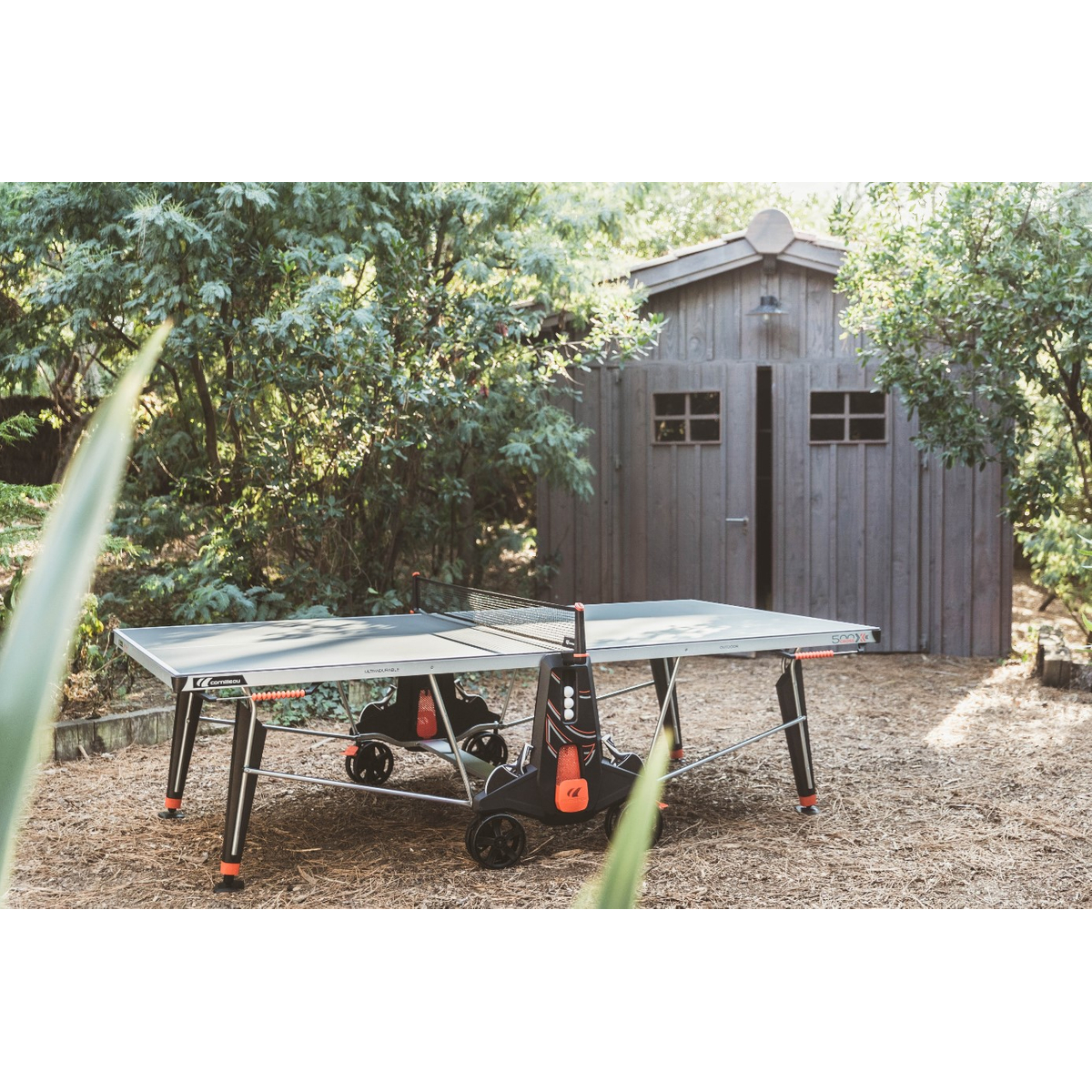 Cornilleau Performance 500X Tafeltennistafel Zwart