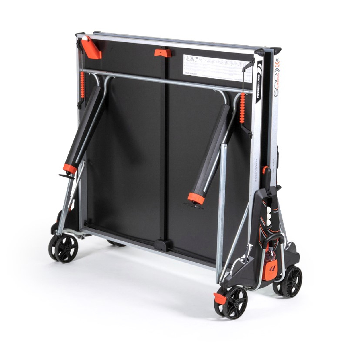 Cornilleau Performance 600X Tafeltennistafel Zwart
