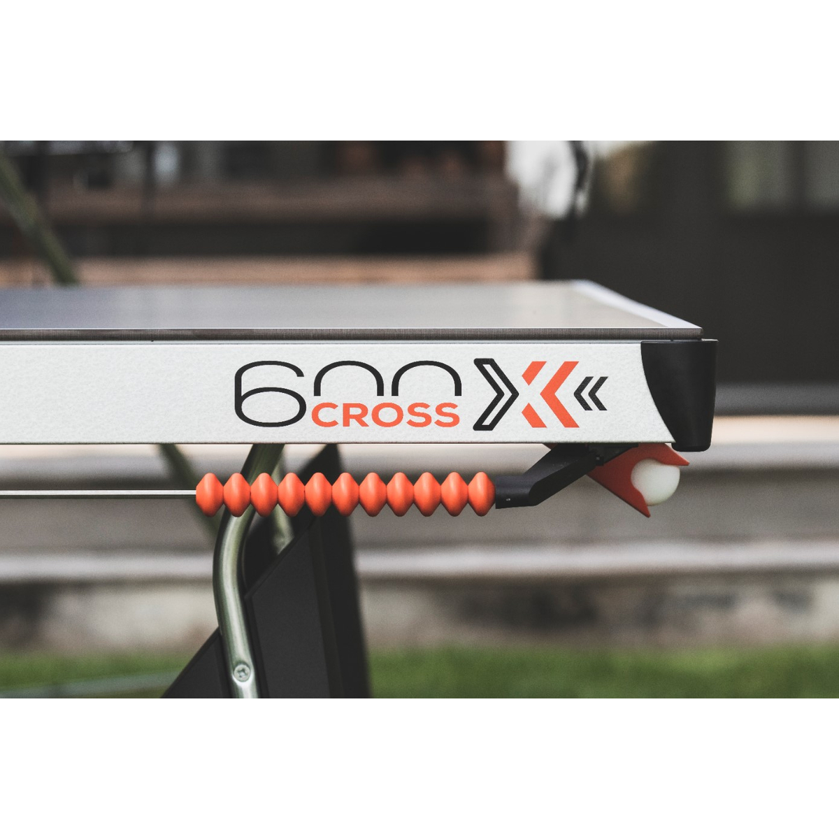 Cornilleau Performance 600X Tafeltennistafel Zwart