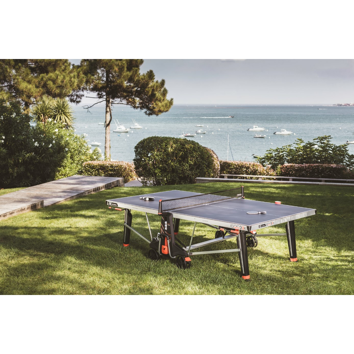 Cornilleau Performance 600X Tafeltennistafel Blauw