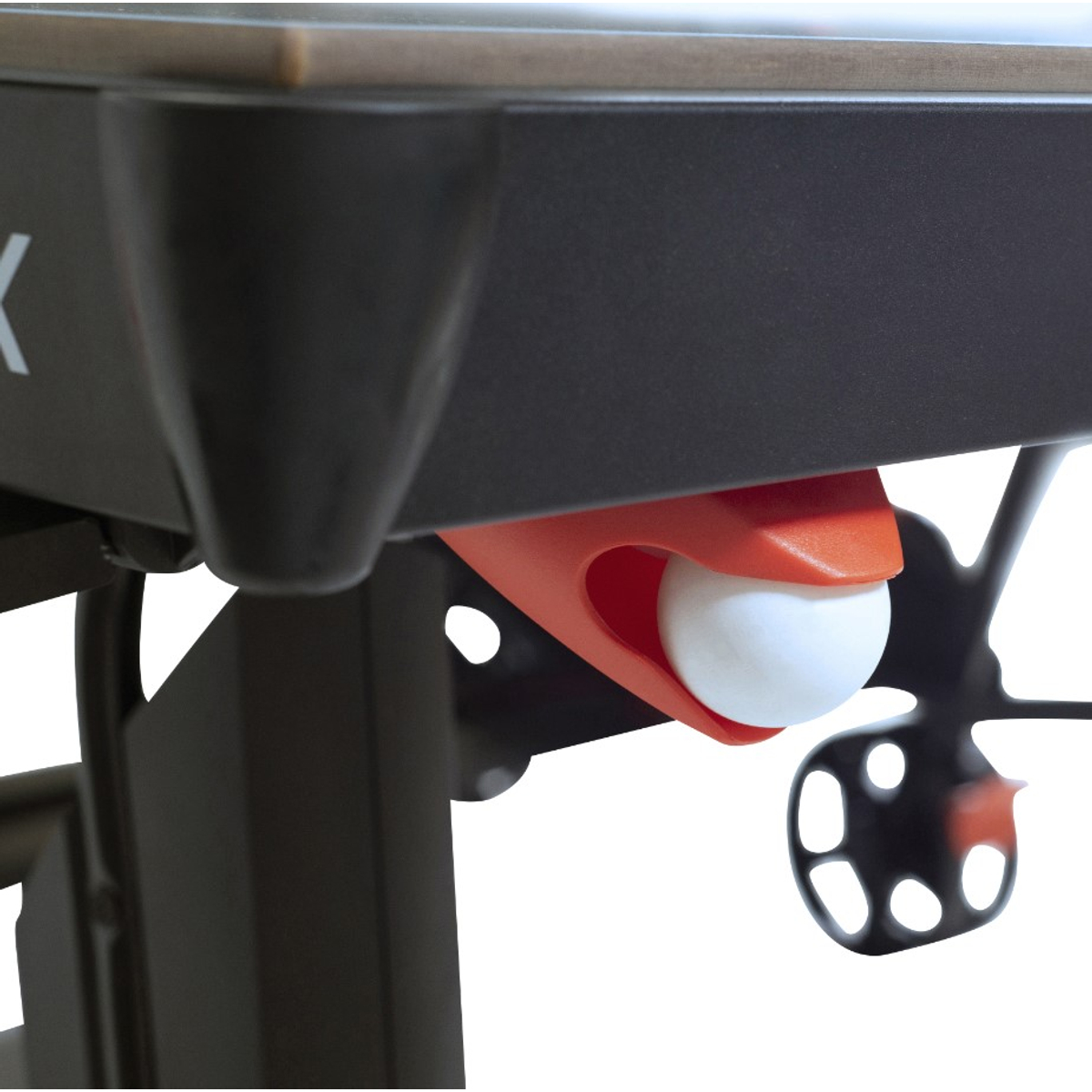 Cornilleau Performance 700X Tafeltennistafel Zwart