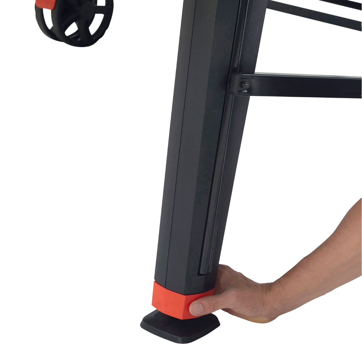 Cornilleau Performance 700X Tafeltennistafel Zwart
