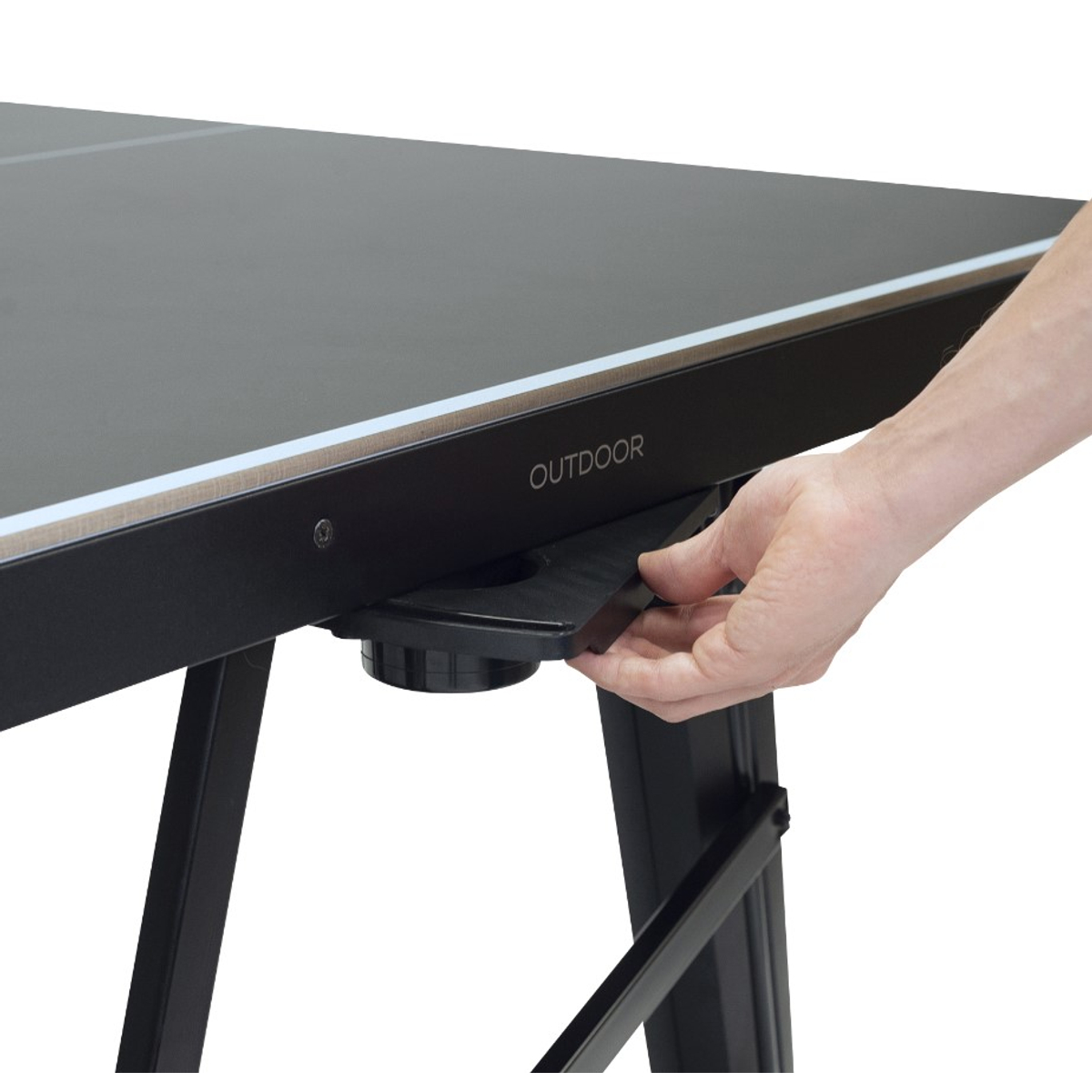 Cornilleau Performance 700X Tafeltennistafel Zwart