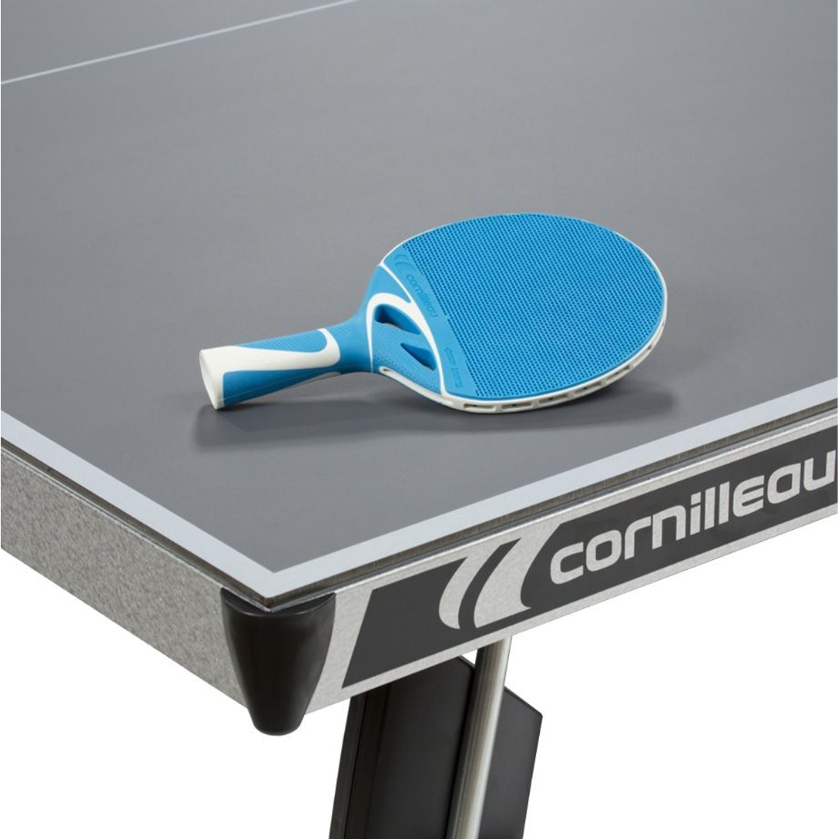 Cornilleau Pro 540 Extérieur Grise Table de Ping Pong