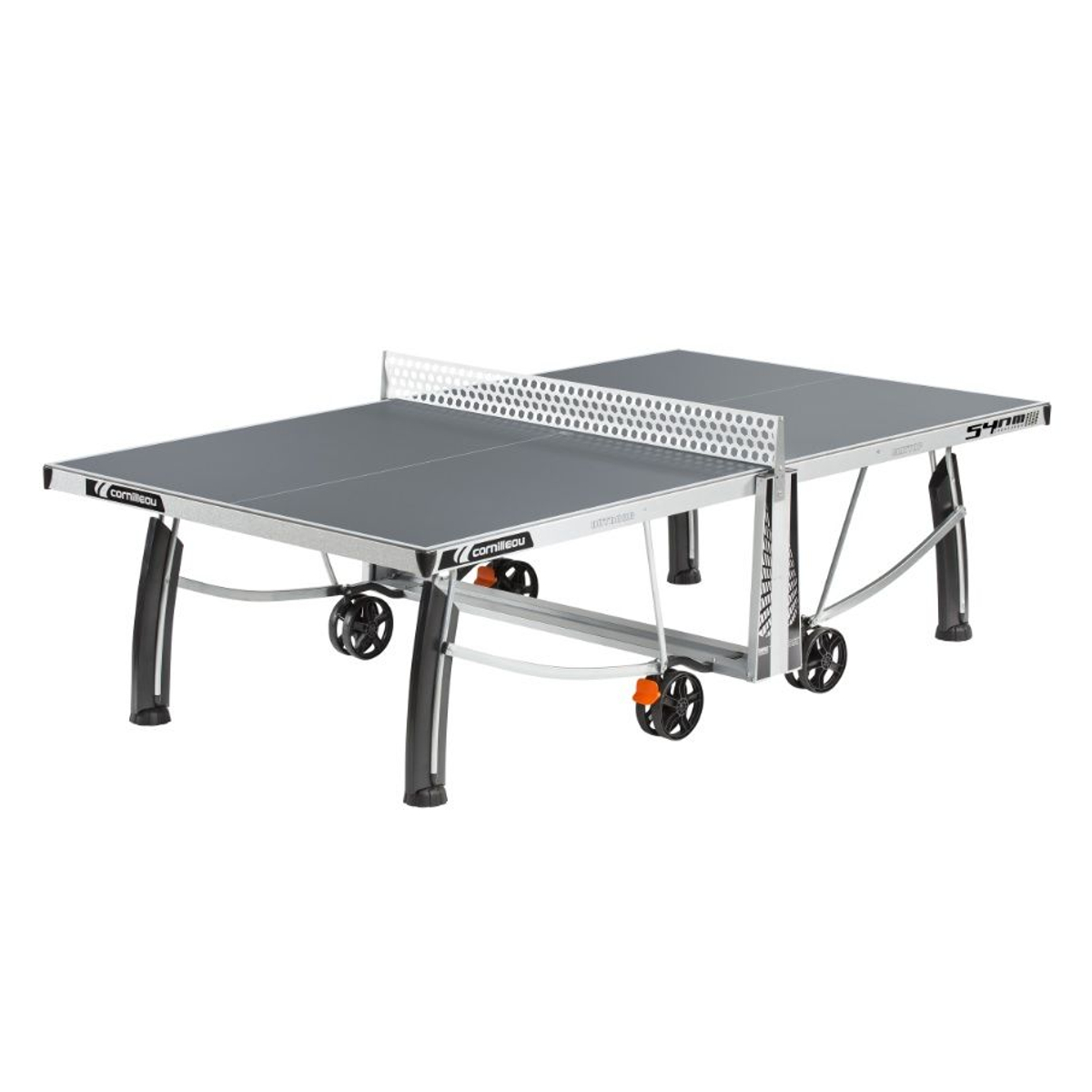 Cornilleau Pro 540 Extérieur Grise Table de Ping Pong