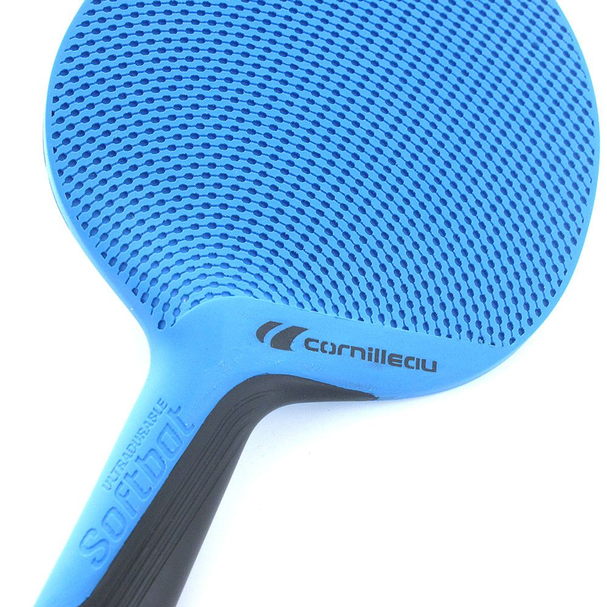 Cornilleau Softbat Blauw Outdoor Tafeltennisbat