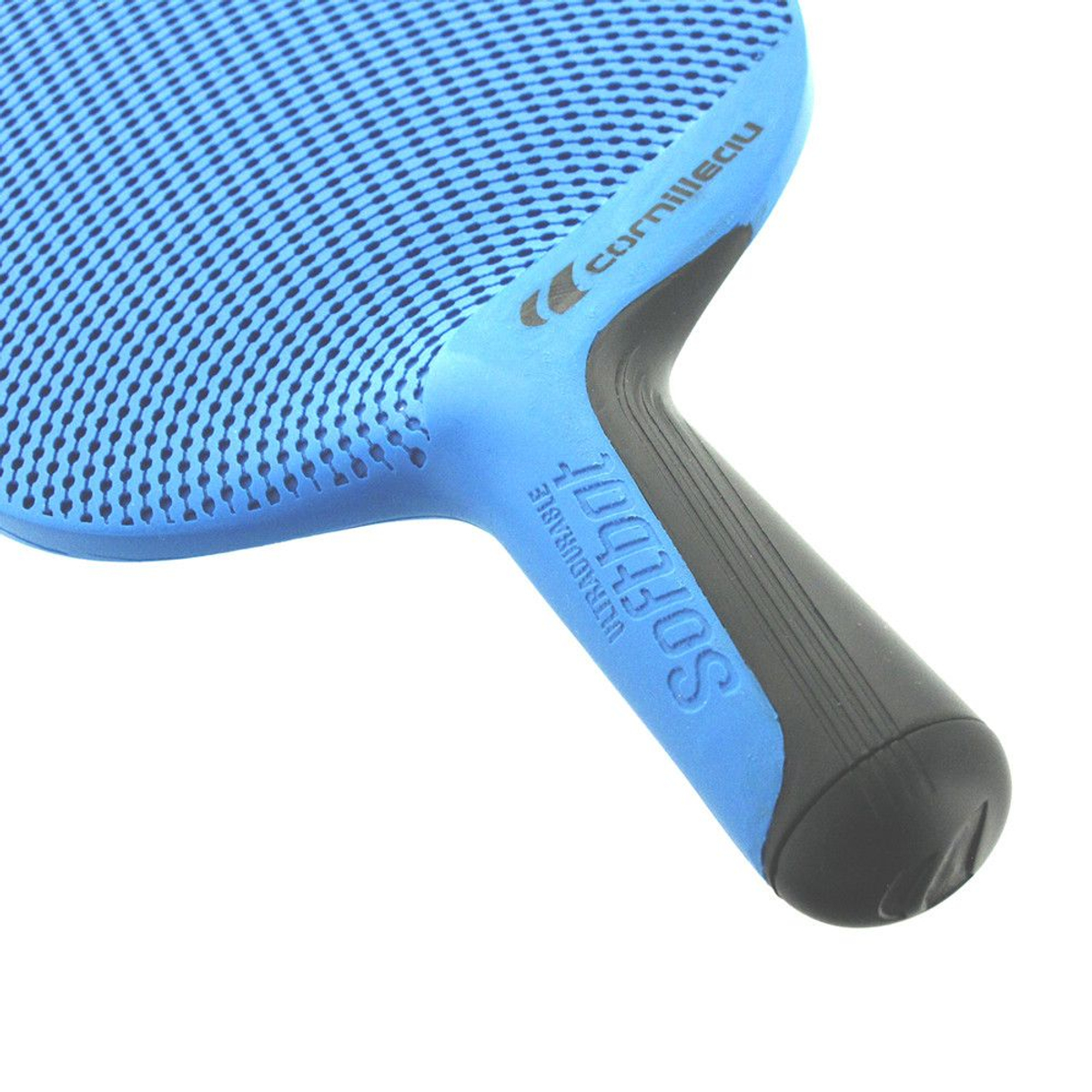 Cornilleau Softbat Blauw Outdoor Tafeltennisbat