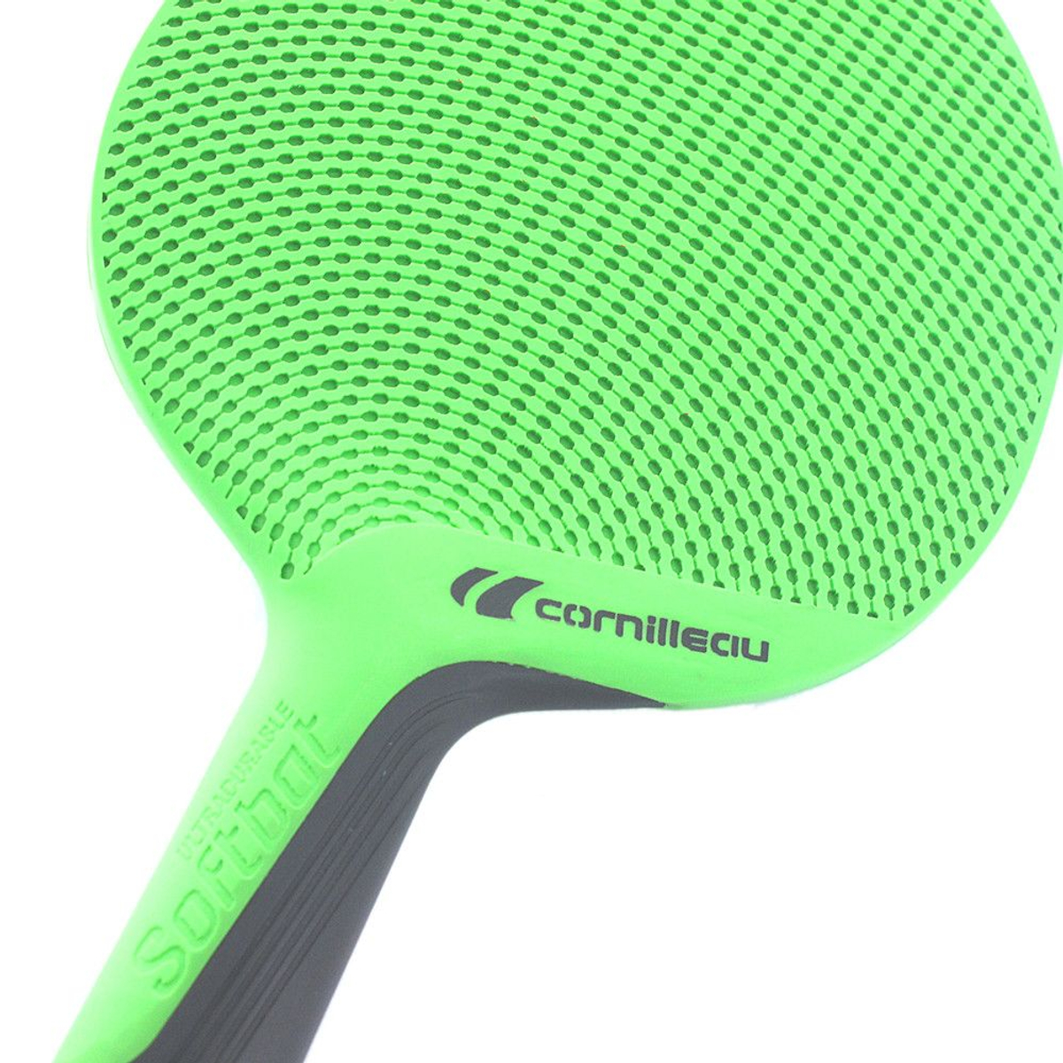Cornilleau Softbat Groen Outdoor Tafeltennisbat
