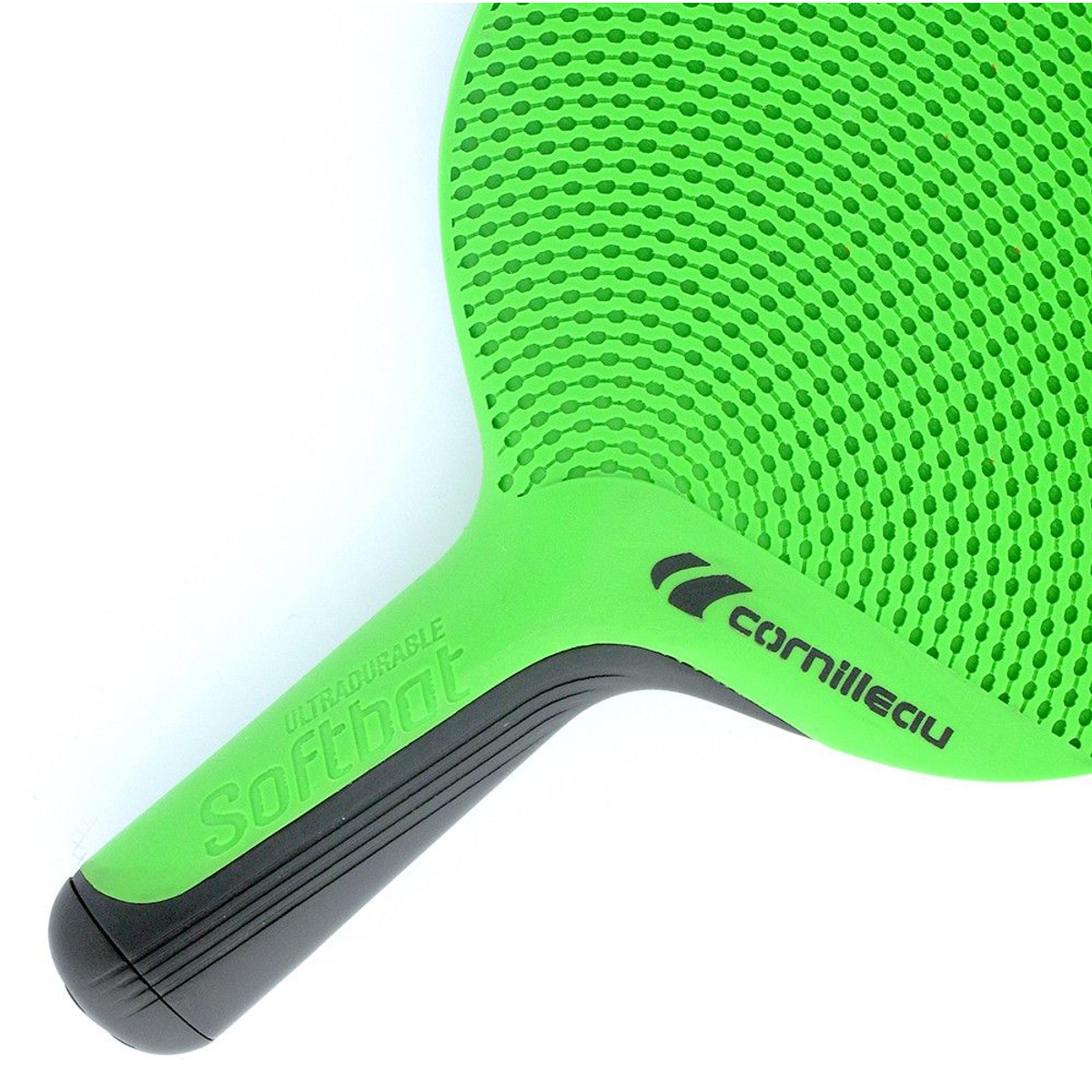 Cornilleau Softbat Groen Outdoor Tafeltennisbat