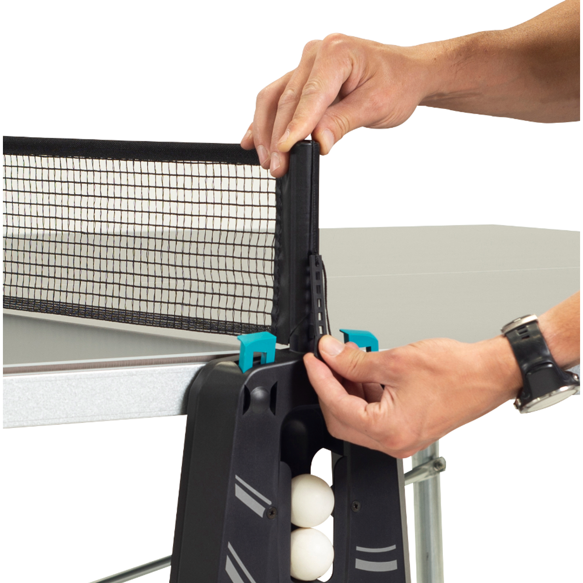 Cornilleau Sport 200X Tafeltennistafel Grijs