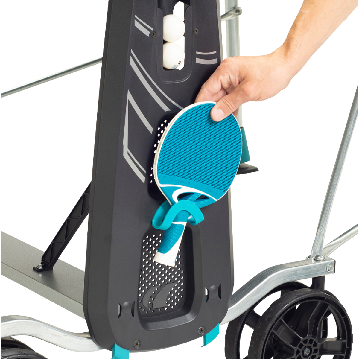 Cornilleau Sport 200X Tafeltennistafel Grijs