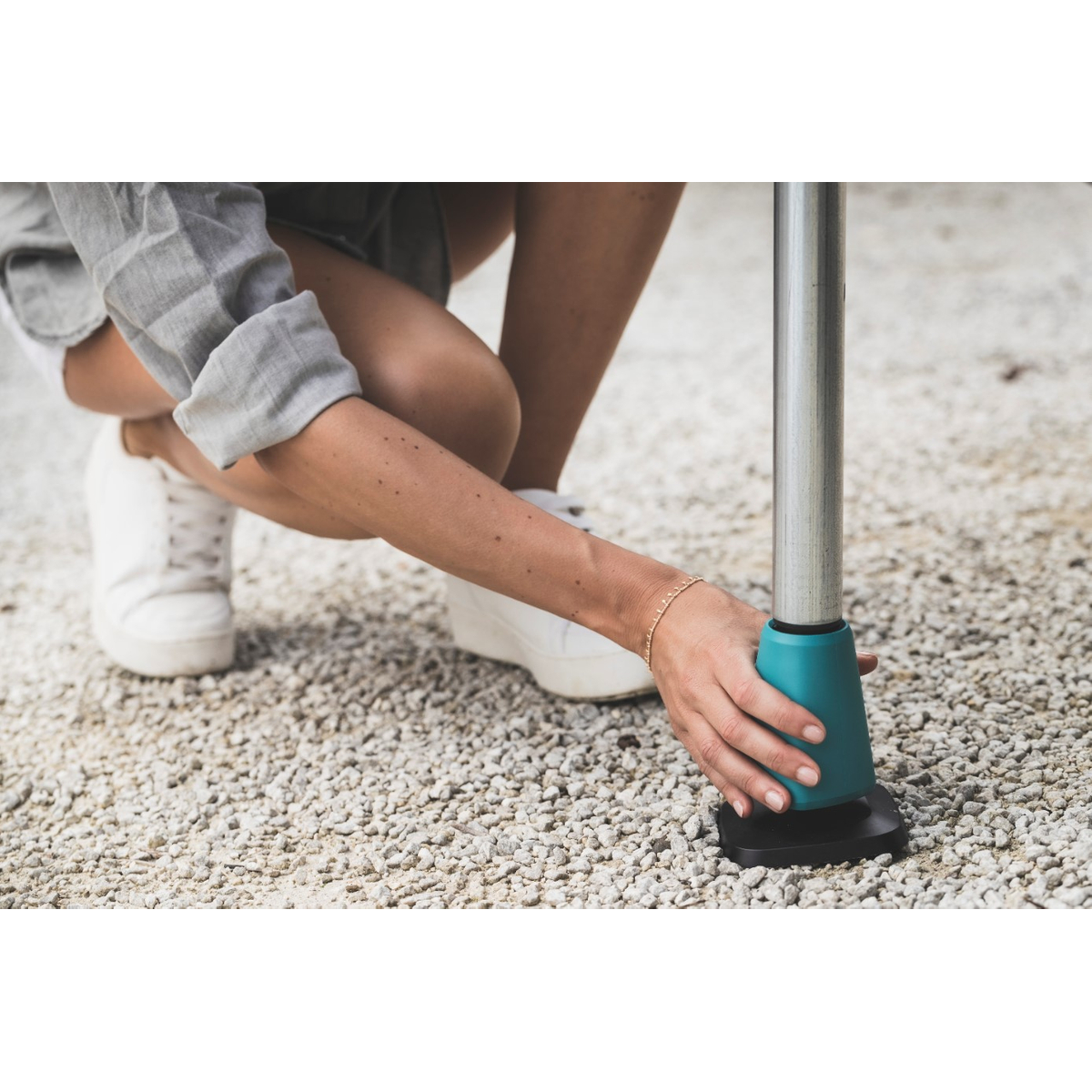 Cornilleau Sport 200X Tafeltennistafel Blauw