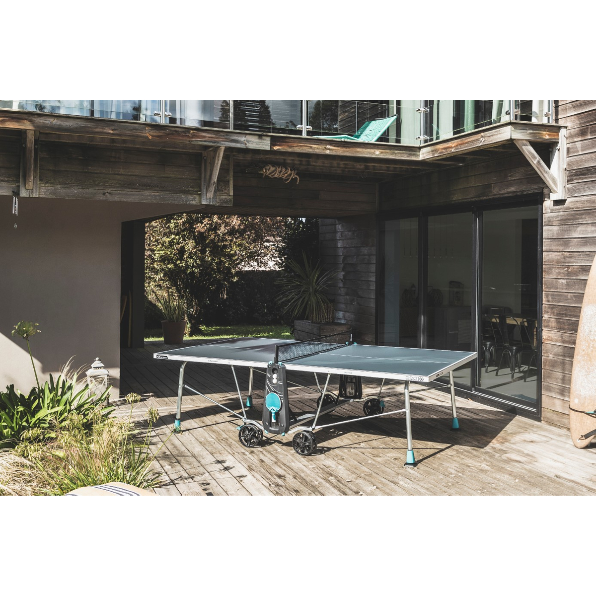 Cornilleau Sport 200X Tafeltennistafel Blauw