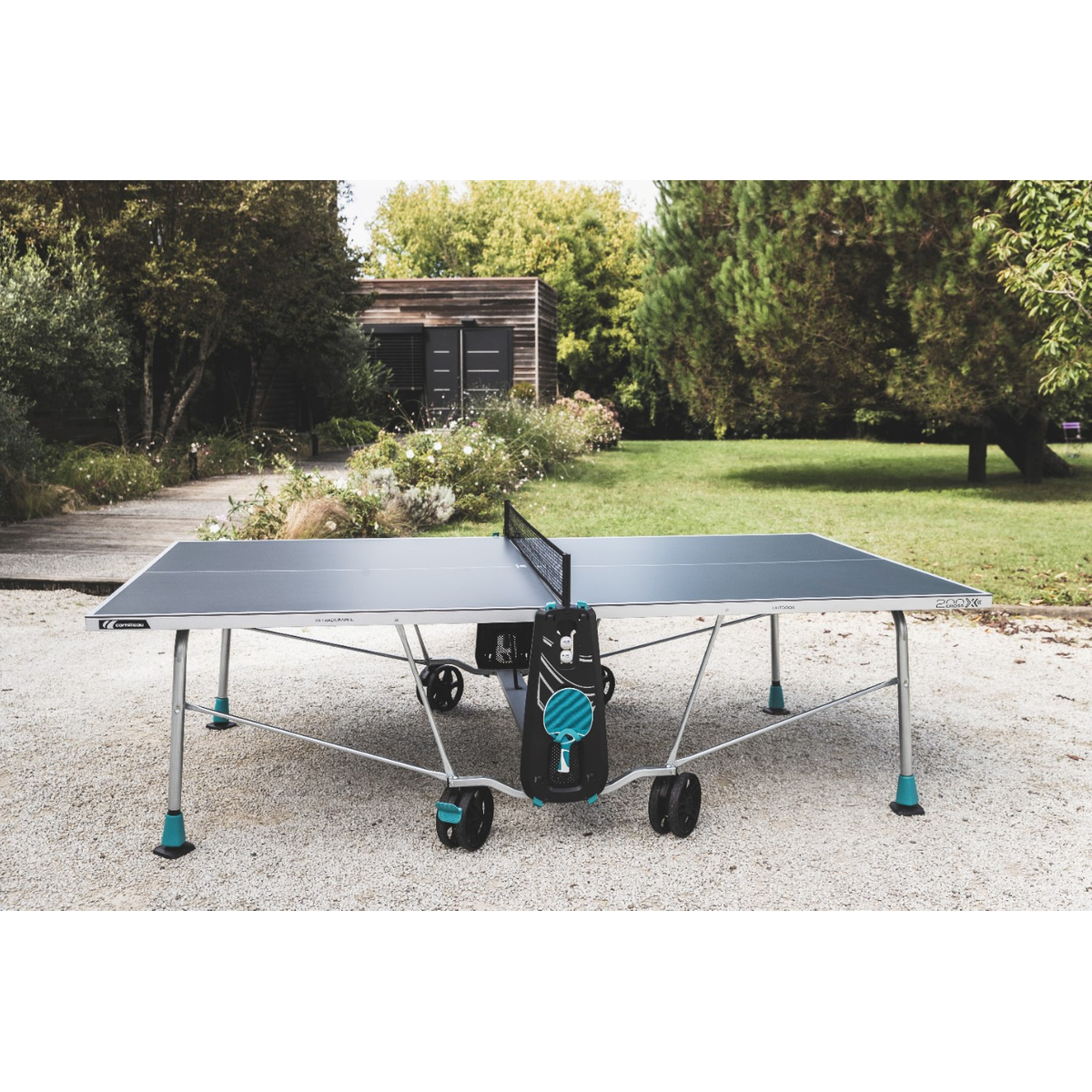 Cornilleau Sport 200X Tafeltennistafel Blauw