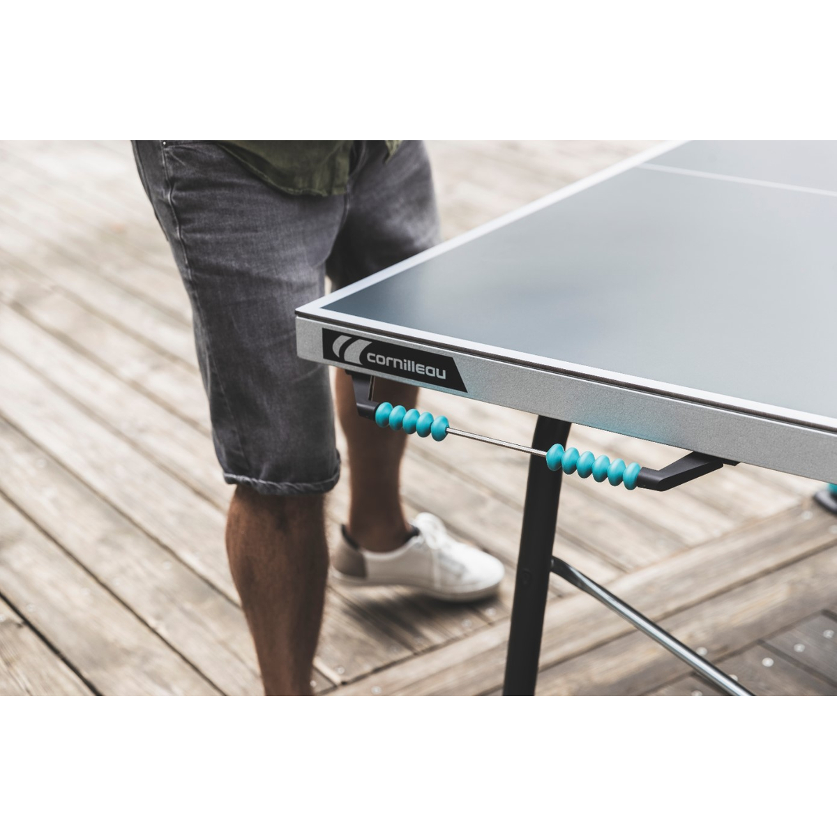 Cornilleau Sport 300X Tafeltennistafel Grijs