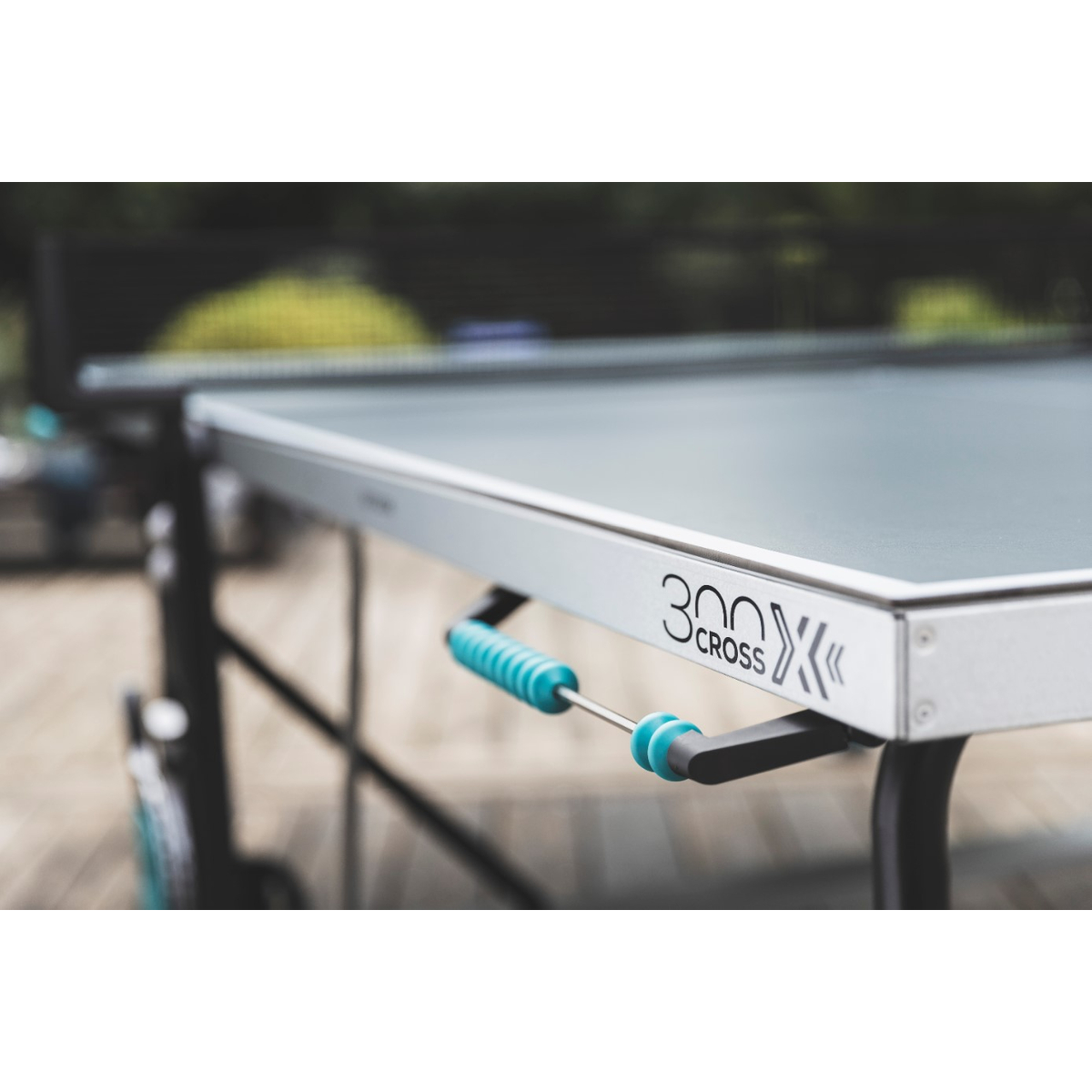 Cornilleau Sport 300X Tafeltennistafel Grijs
