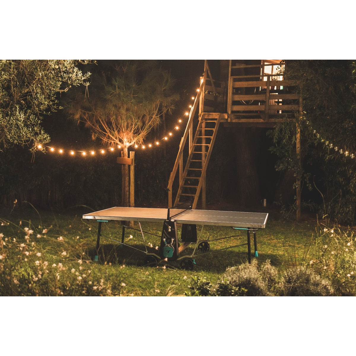 Cornilleau Sport 300X Tafeltennistafel Blauw