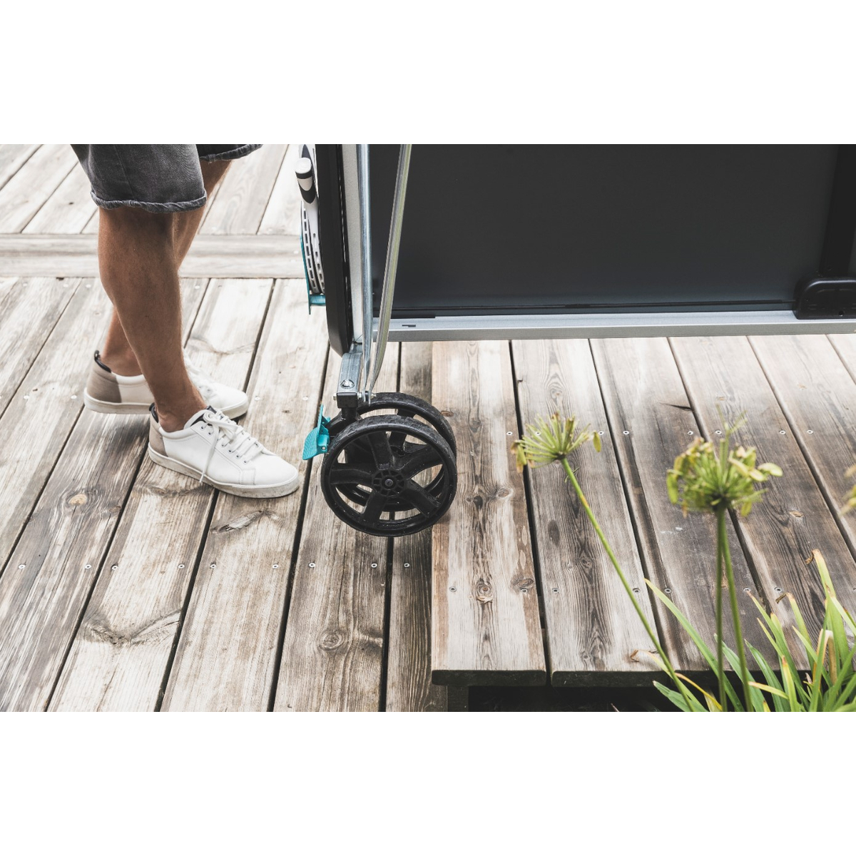 Cornilleau Sport 300X Tafeltennistafel Blauw