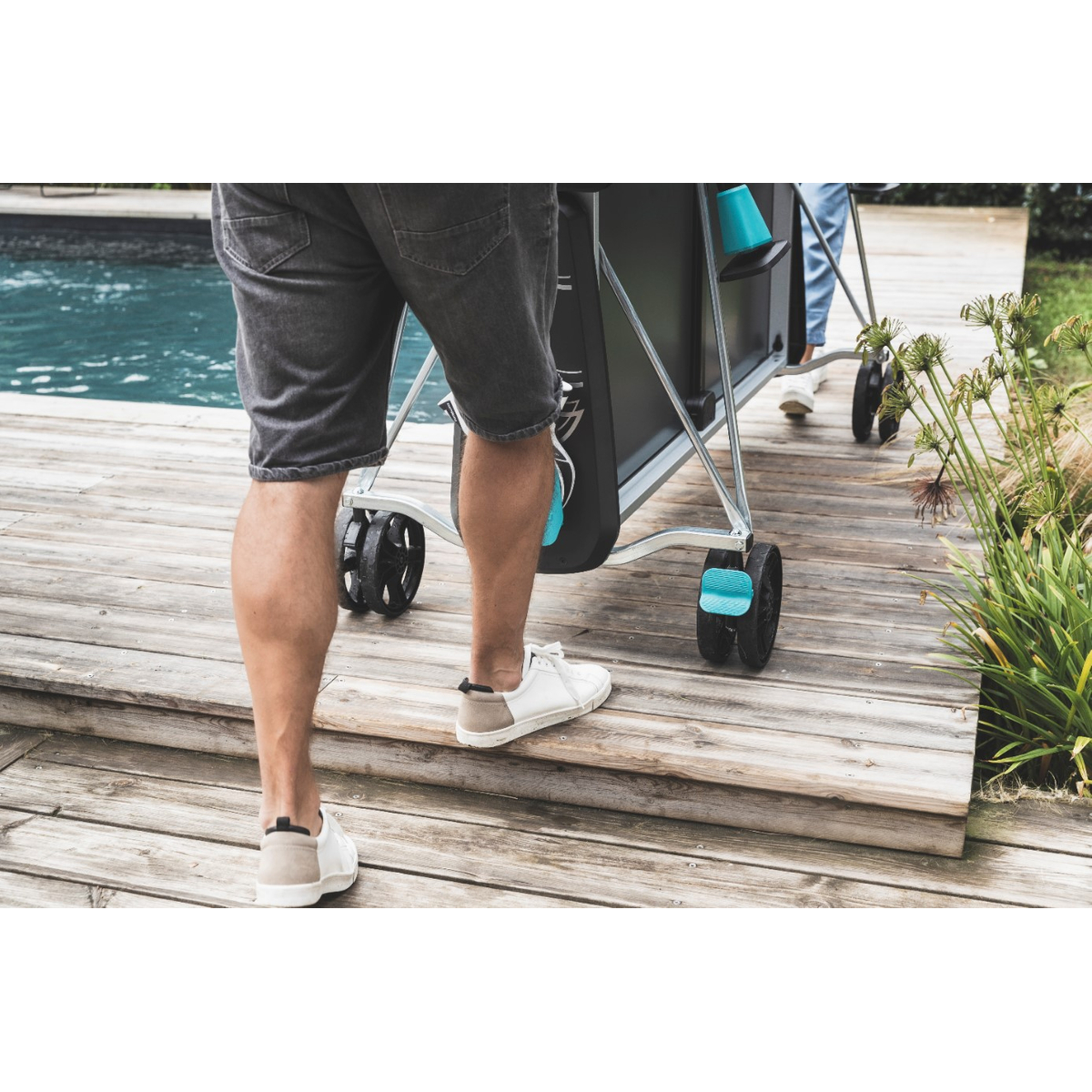 Cornilleau Sport 300X Tafeltennistafel Blauw