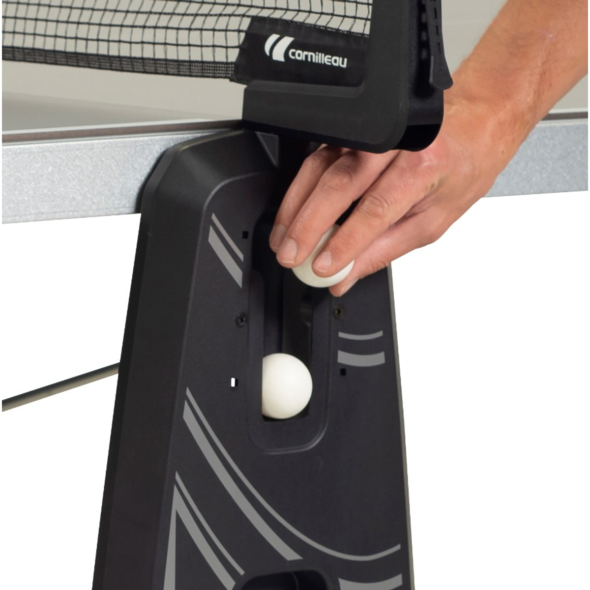 Cornilleau Sport 400X Tafeltennistafel Grijs