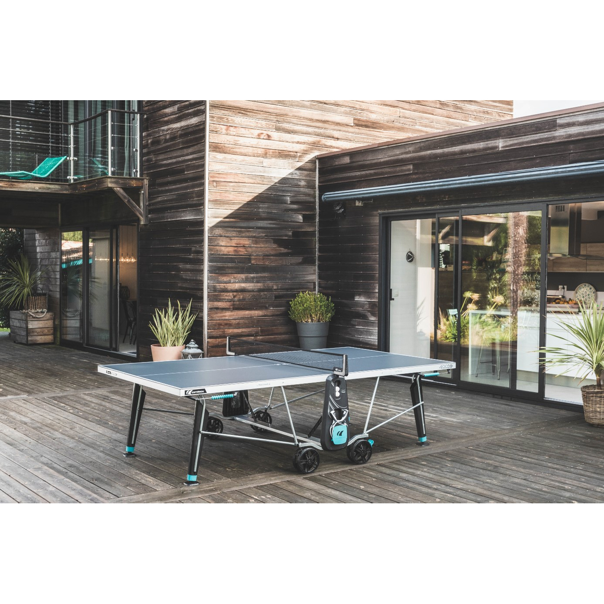 Cornilleau Sport 400X Tafeltennistafel Blauw