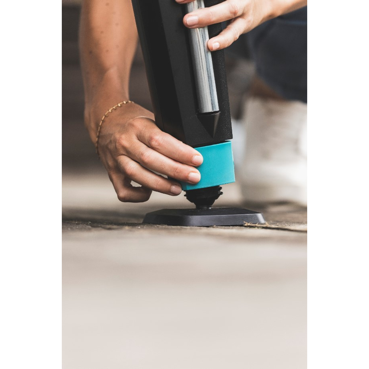 Cornilleau Sport 400X Tafeltennistafel Blauw