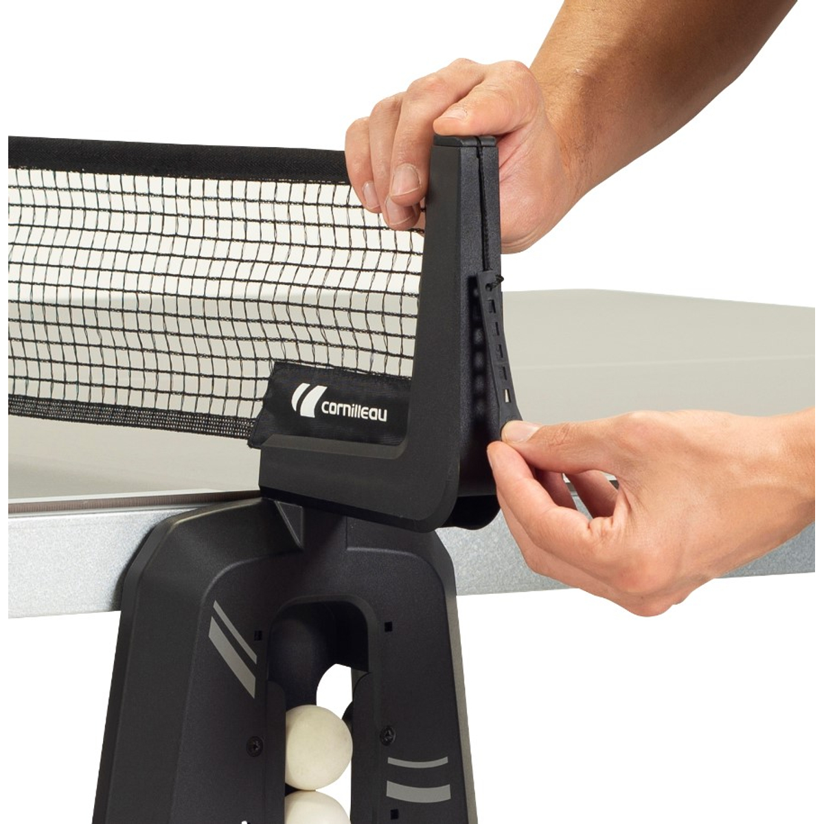 Cornilleau Sport 400X Tafeltennistafel Blauw