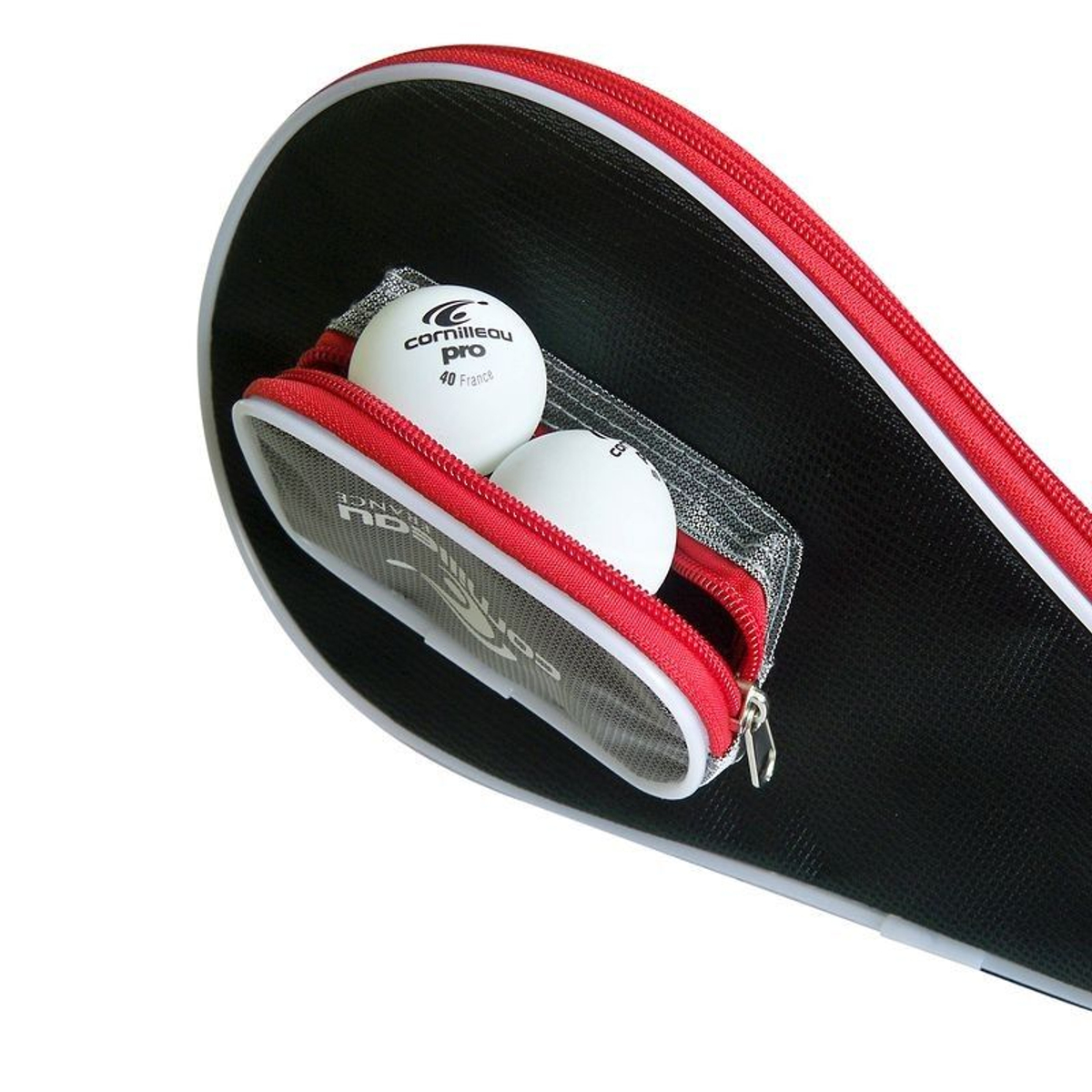 Cornilleau Tafeltennisbat Hoes Safe Cover 