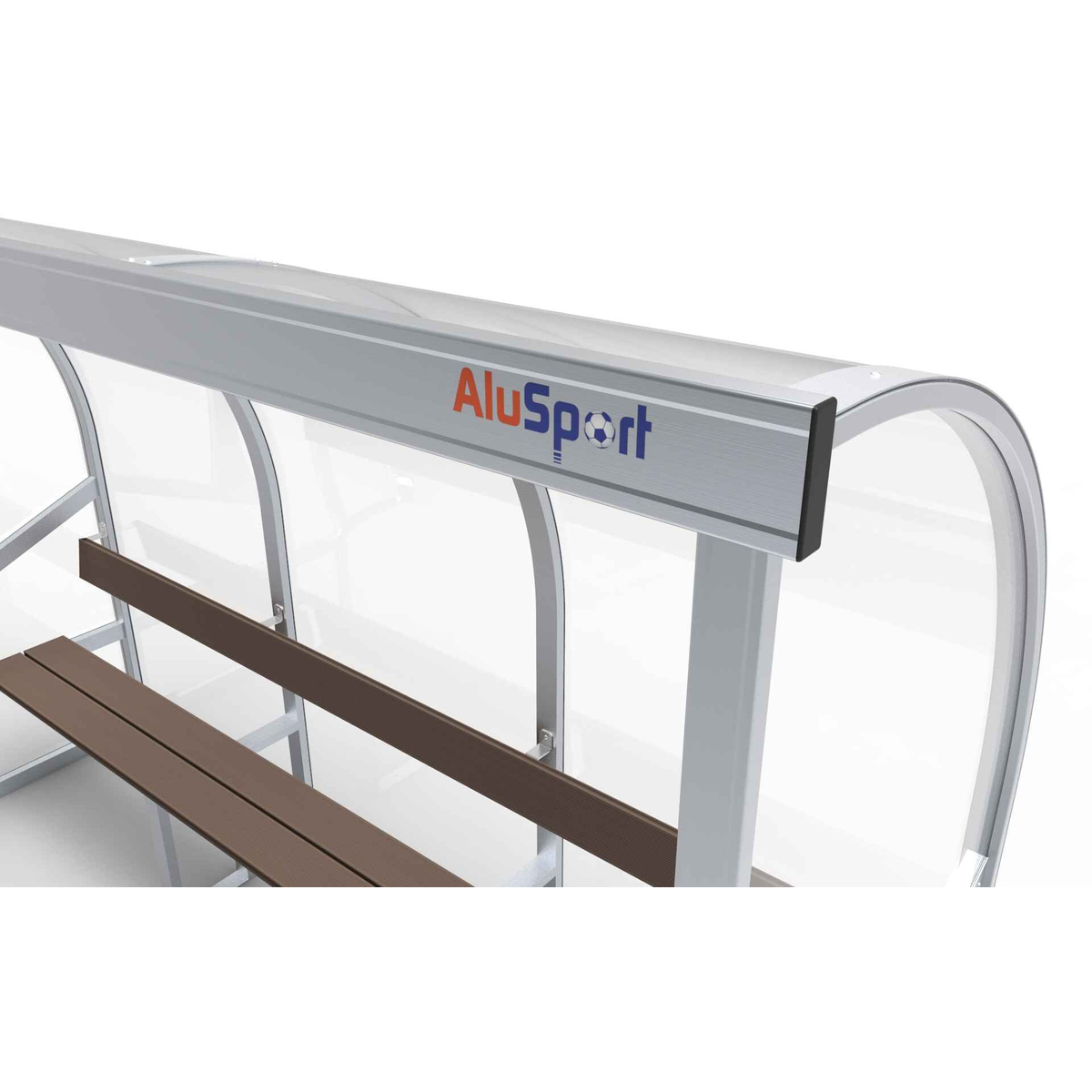 Alusport Dug-Out 5-6 Personen DO300 Model A