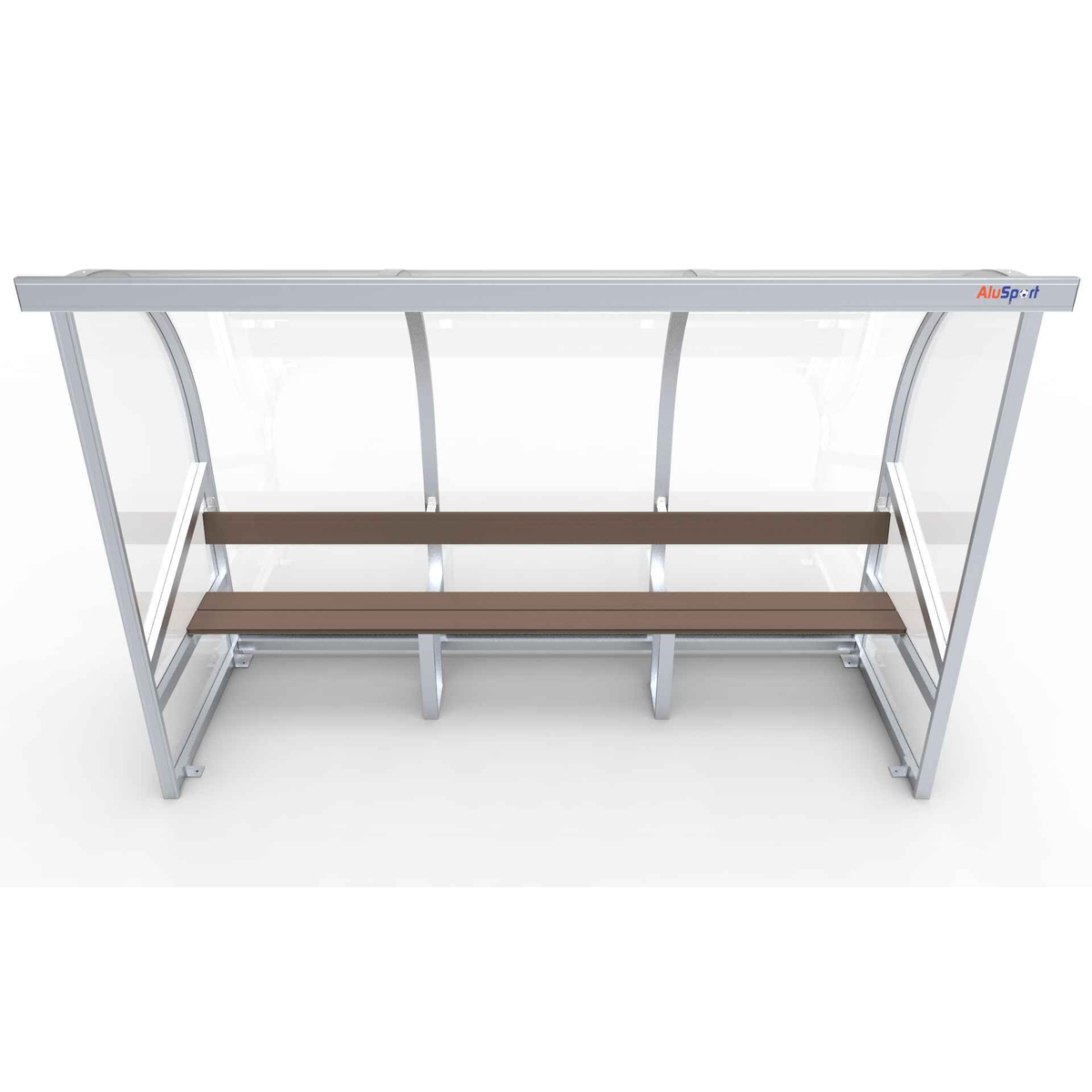 Alusport Dug-Out 5-6 Personen DO300 Model A