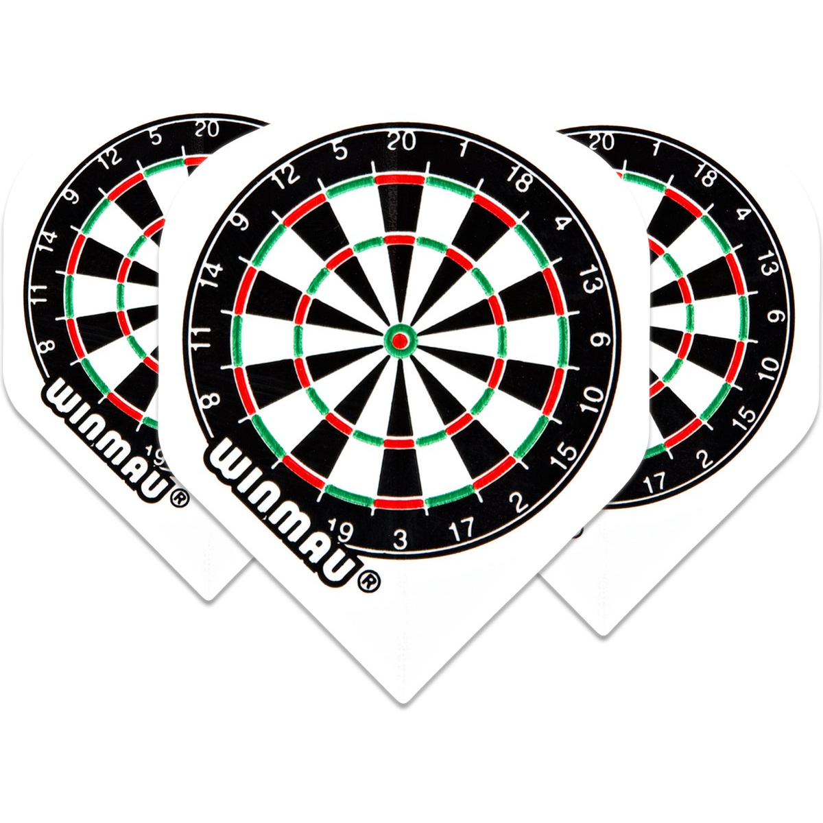 Dart flights Winmau Mega 6900.145