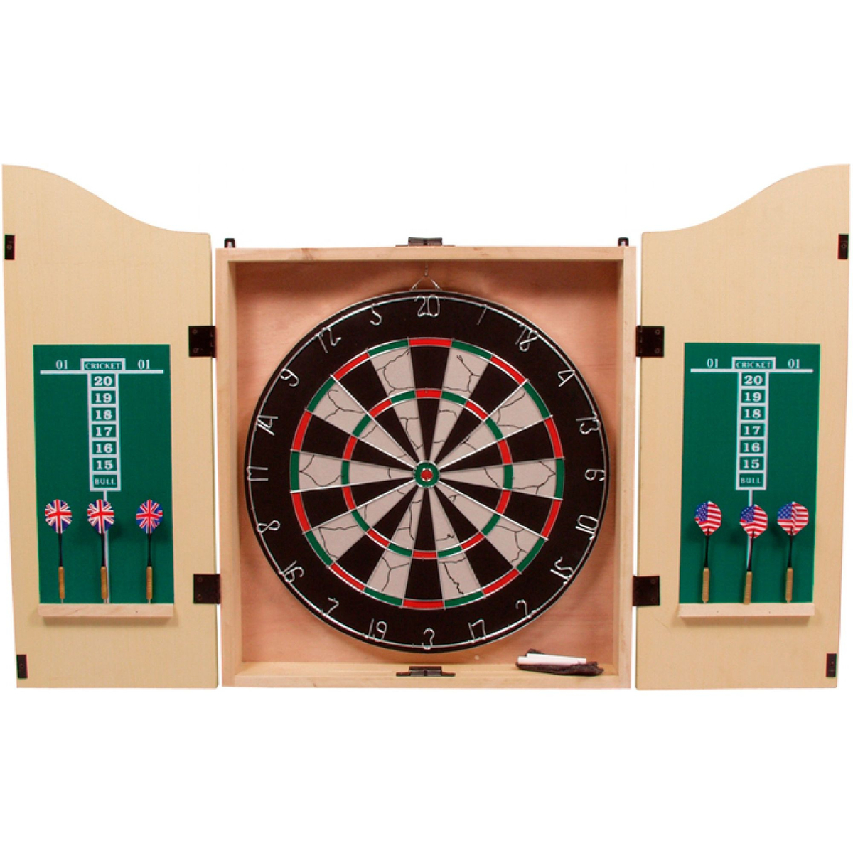 Dart Kabinet - Inclusief Bord en Pijlen - Razendsnelle levering! 