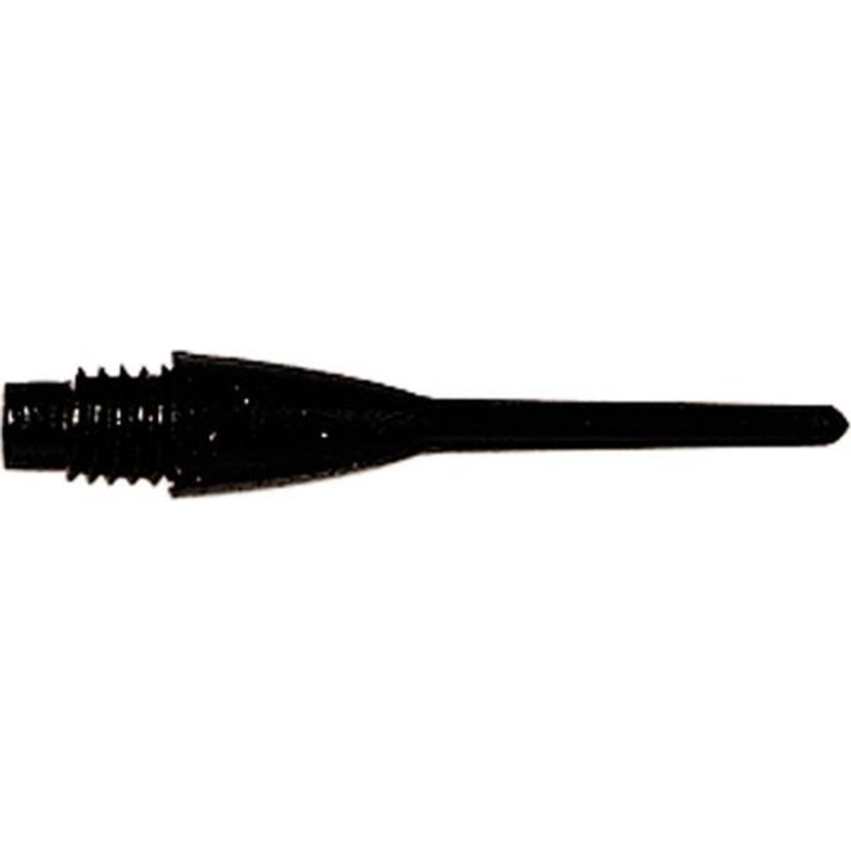 Darttips softtip 2 BA zwart (1000st.)