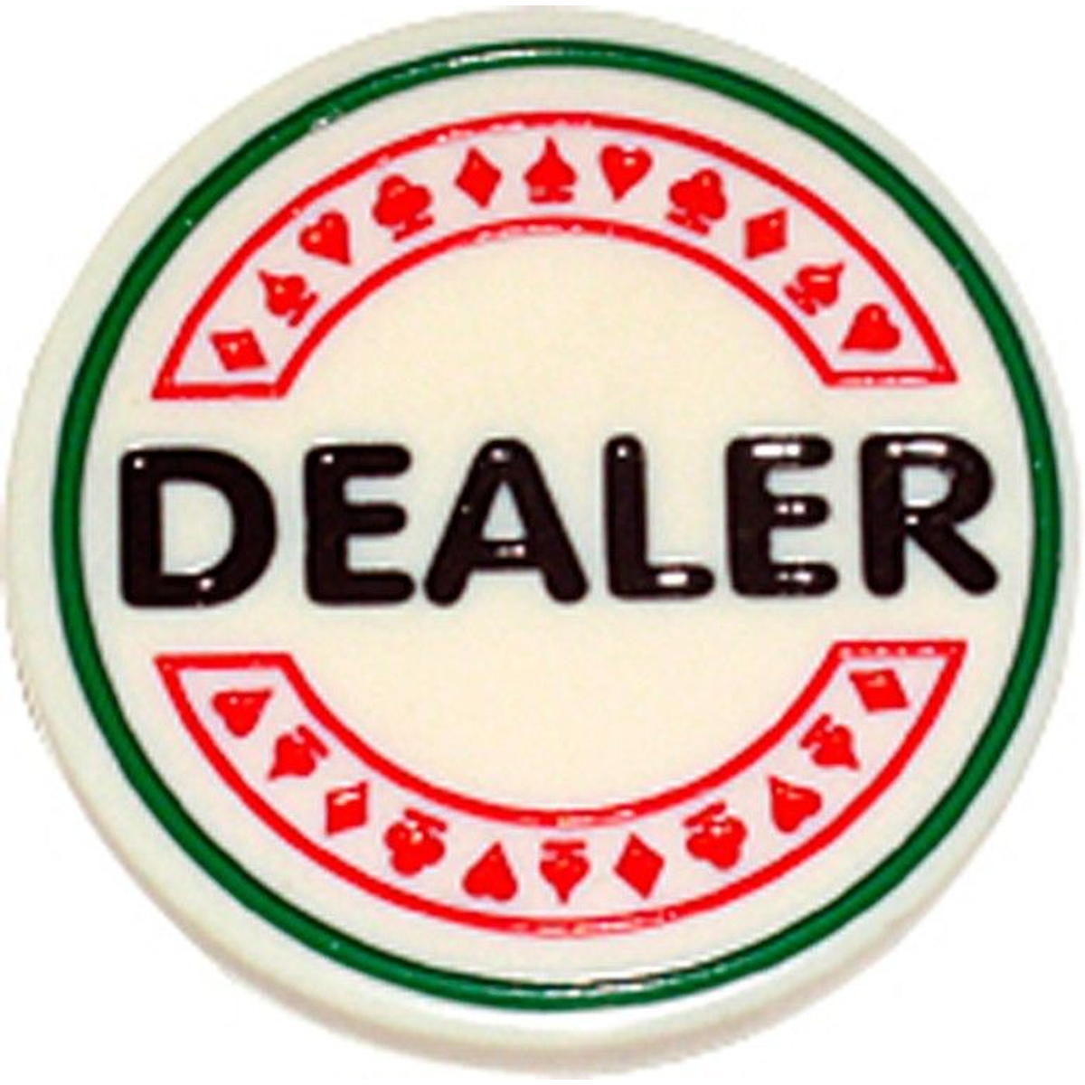  Dealer Button 