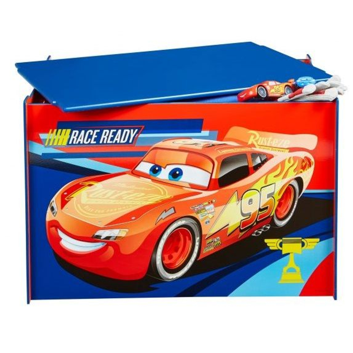 Disney Cars 3 Speelgoedkist
