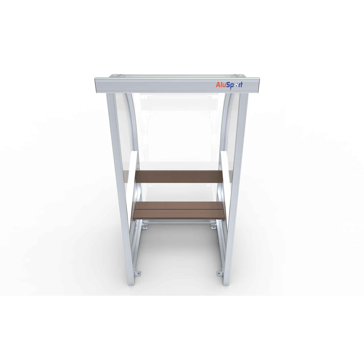 Alusport Dug-Out 1-2 Personen DO100 Model A