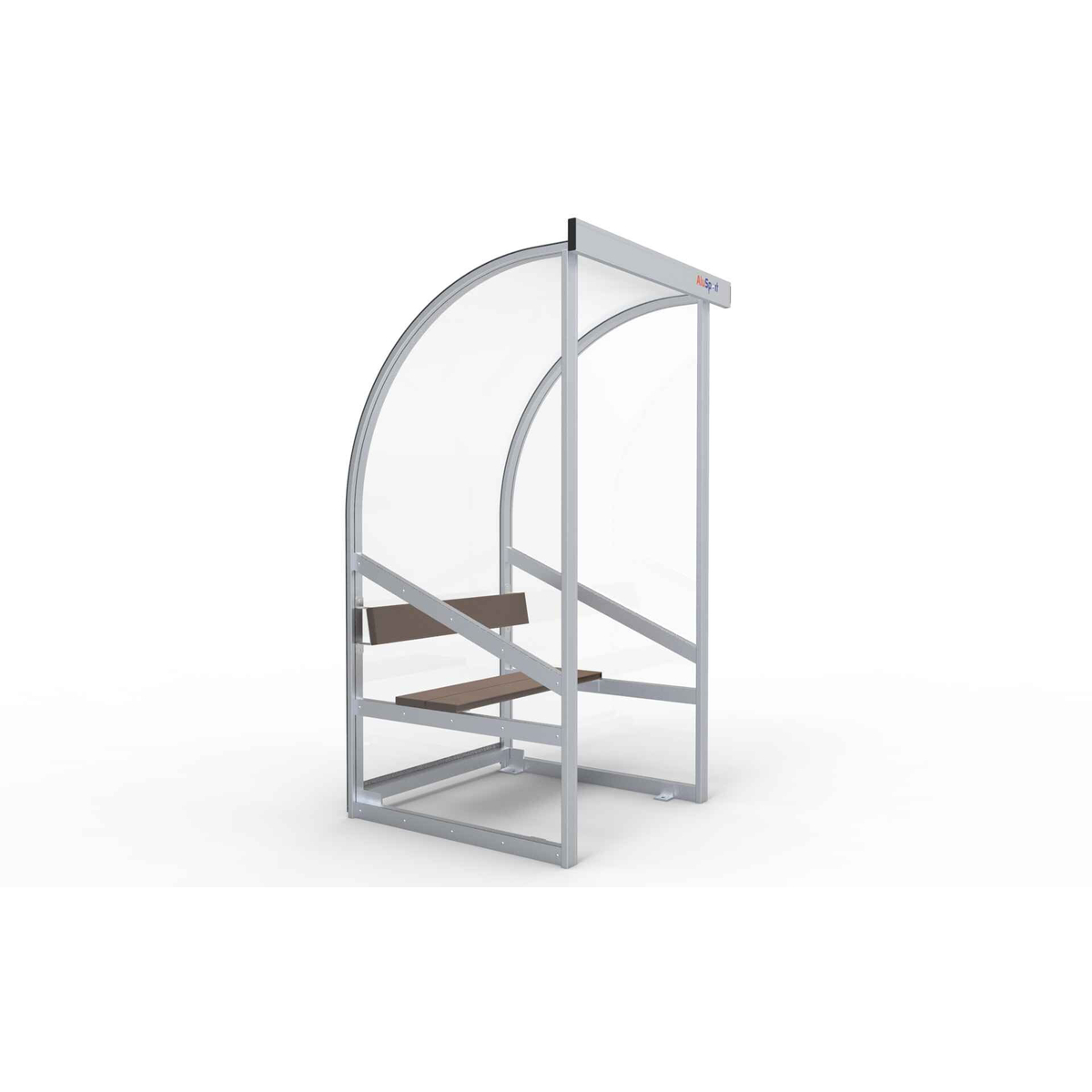 Alusport Dug-Out 1-2 Personen DO100 Model A