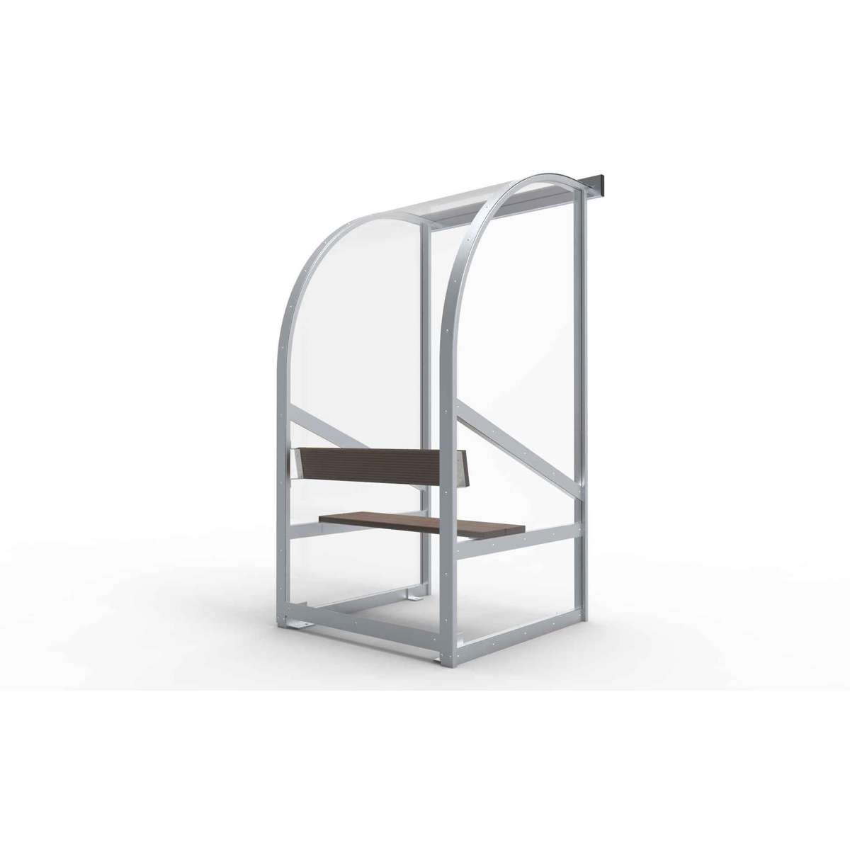 Alusport Dug-Out 1-2 Personen DO100 Model A