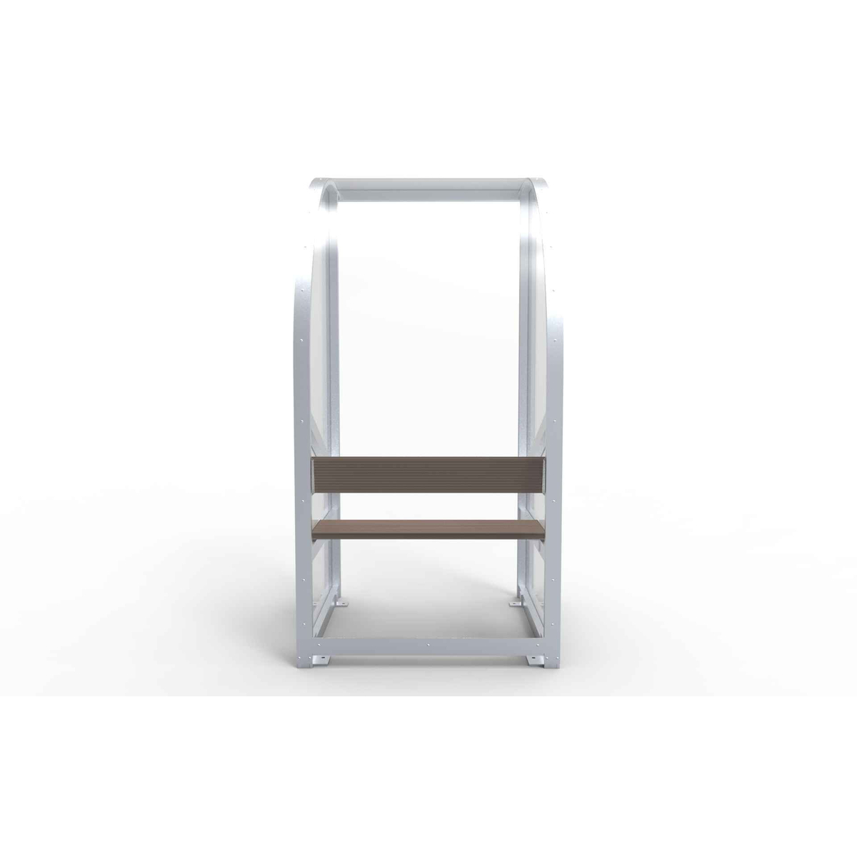Alusport Dug-Out 1-2 Personen DO100 Model A