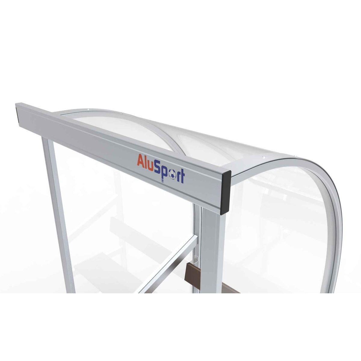 Alusport Dug-Out 1-2 Personen DO100 Model A