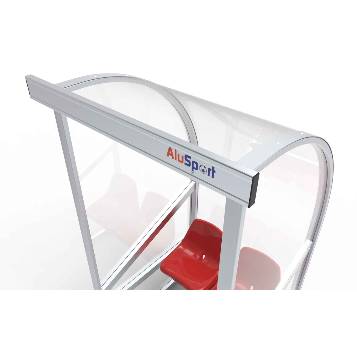 Alusport Dug-Out 1-2 Personen DO100Z Model A