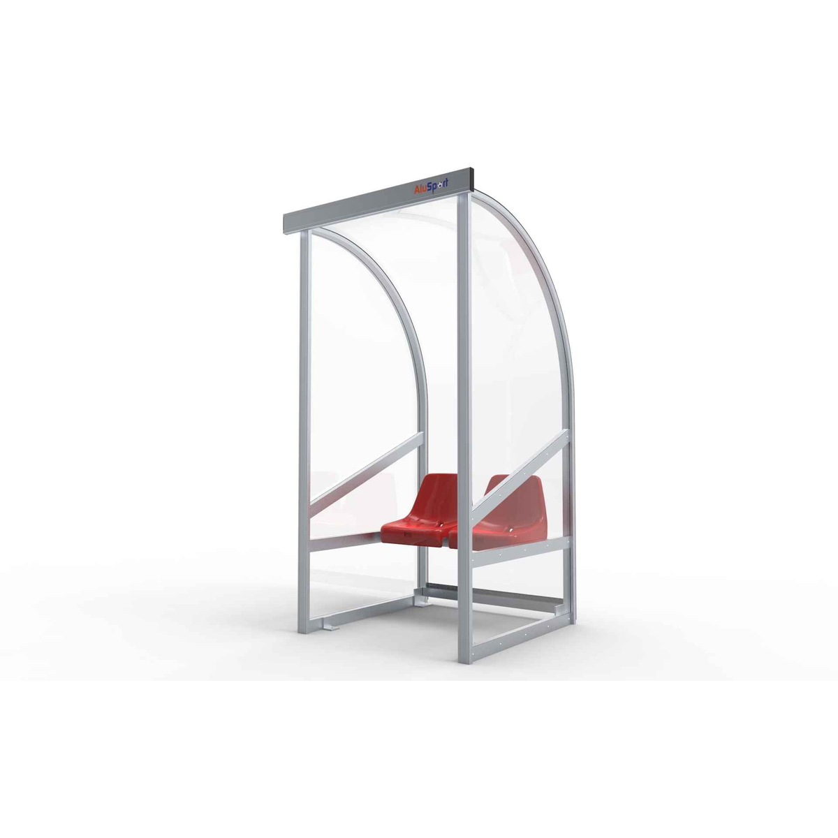 Alusport Dug-Out 1-2 Personen DO100Z Model A