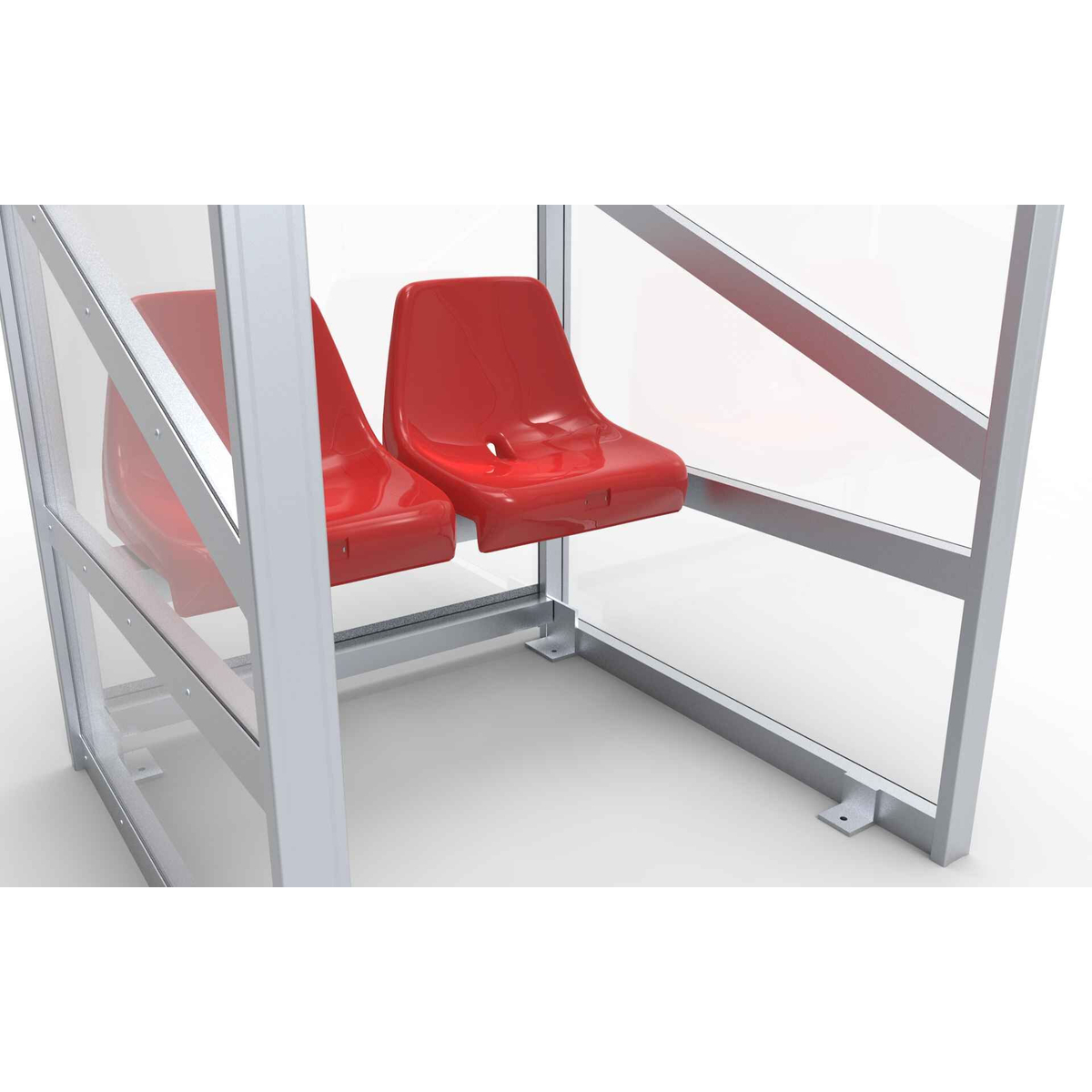 Alusport Dug-Out 1-2 Personen DO100Z Model A