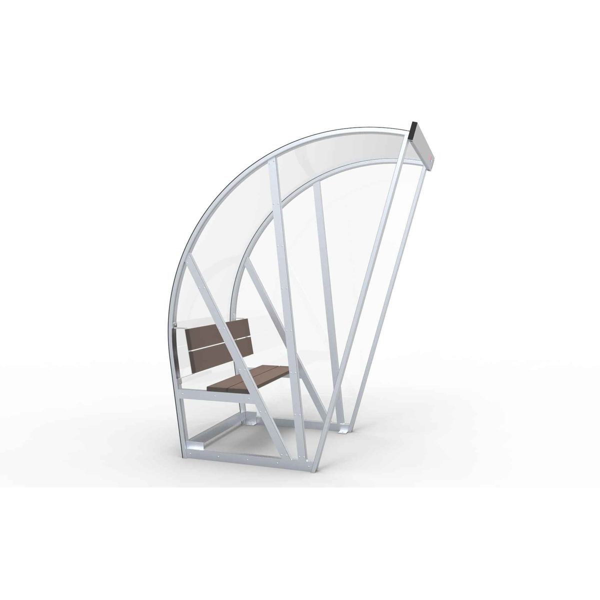 Alusport Dug-Out 1-2 Personen DO101 Model B